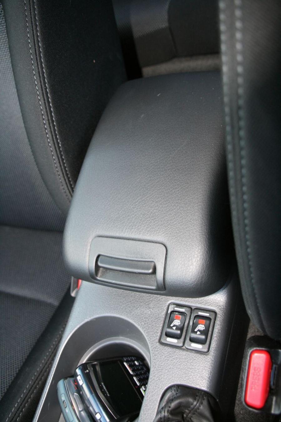  Subaru Impreza WRX 2008 года  (фото 12 из 33)